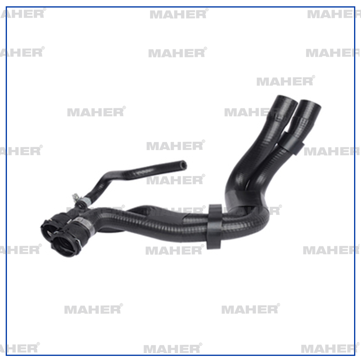 Seat Toledo Radyatör Hortumu Hortum Kalorıfer Golf4 OEM 1J0121156BH